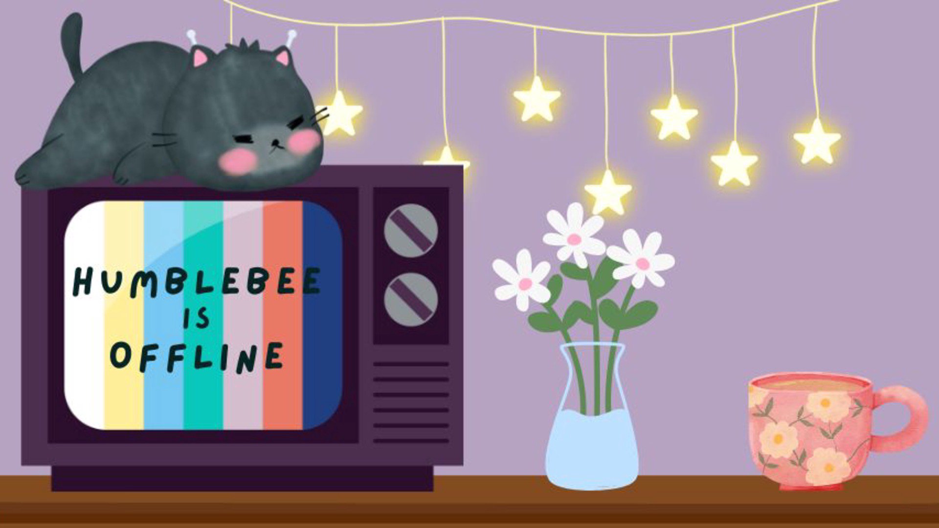 humblebee213 Offline Background