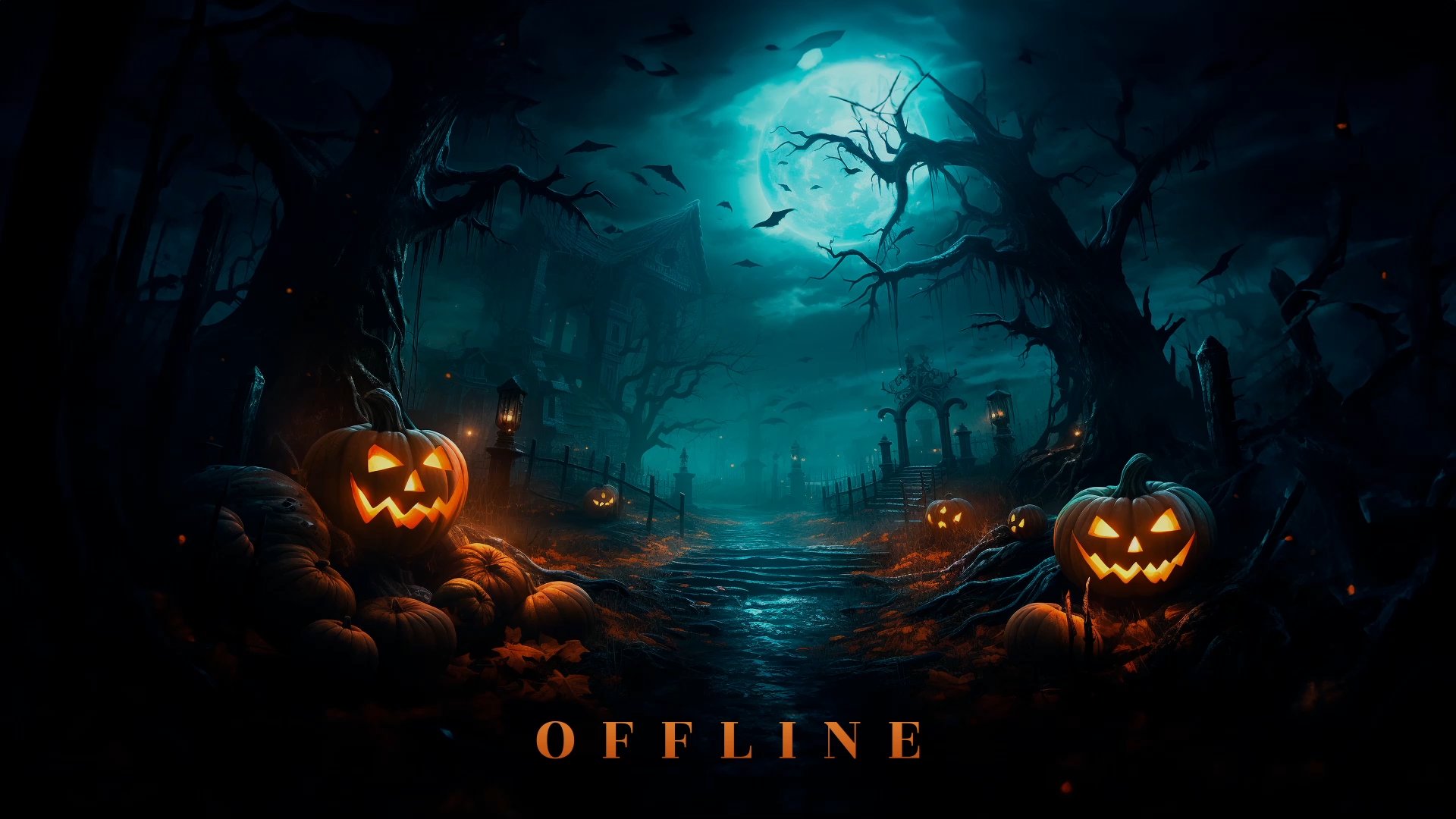 Soulinsidious Offline Background