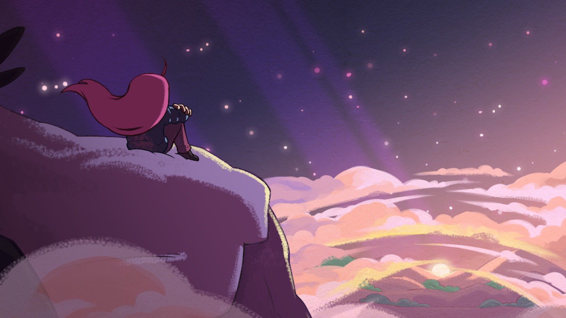 BansheeThey Offline Background
