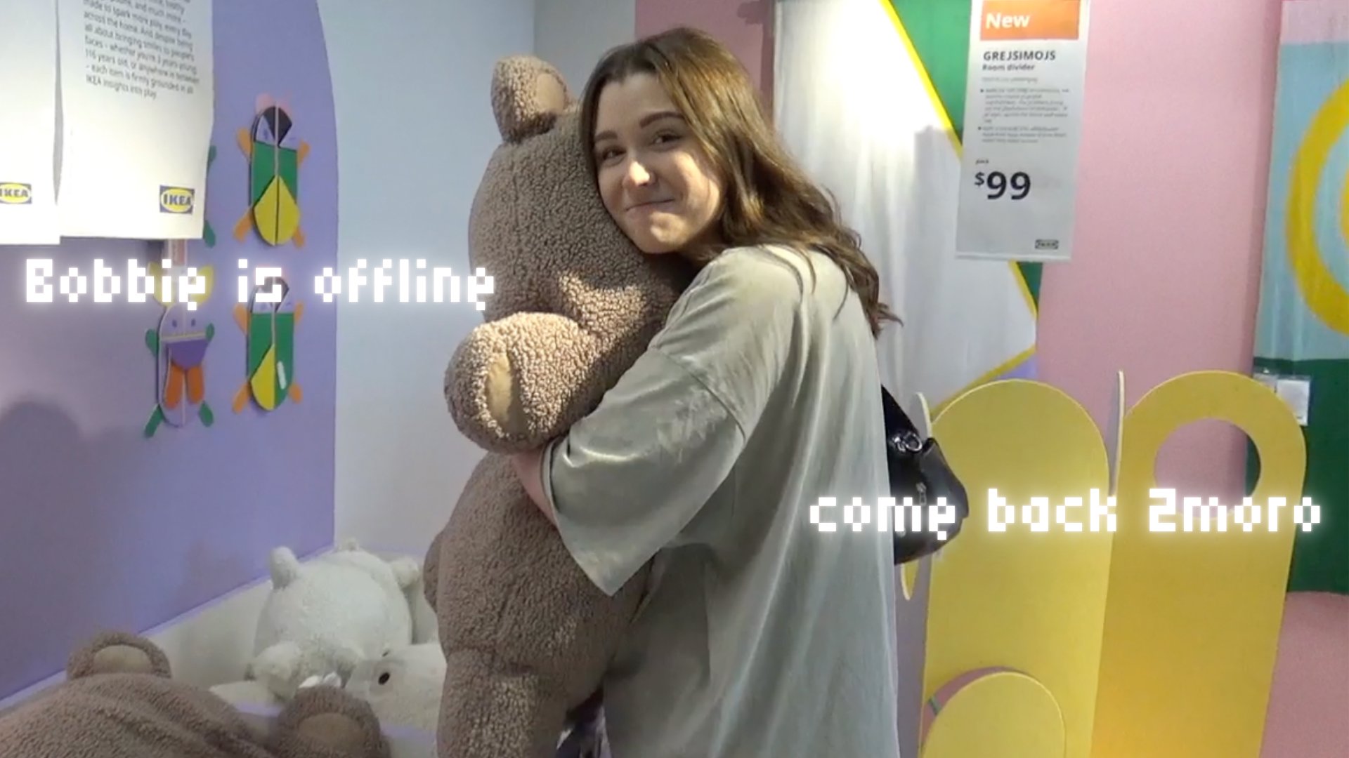 Bobbie_Bee Offline Background