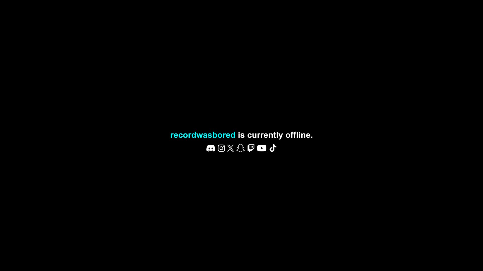 recordwasbored Offline Background