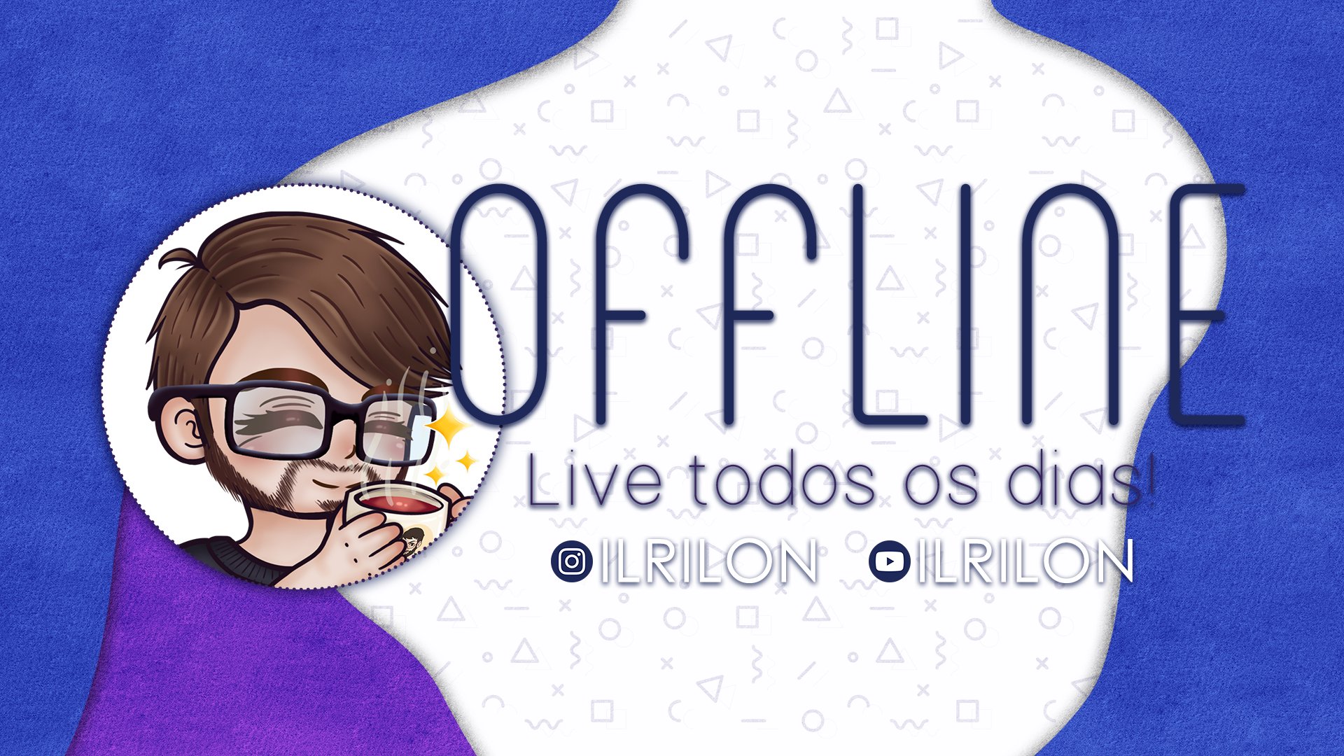 ILRILON Offline Background