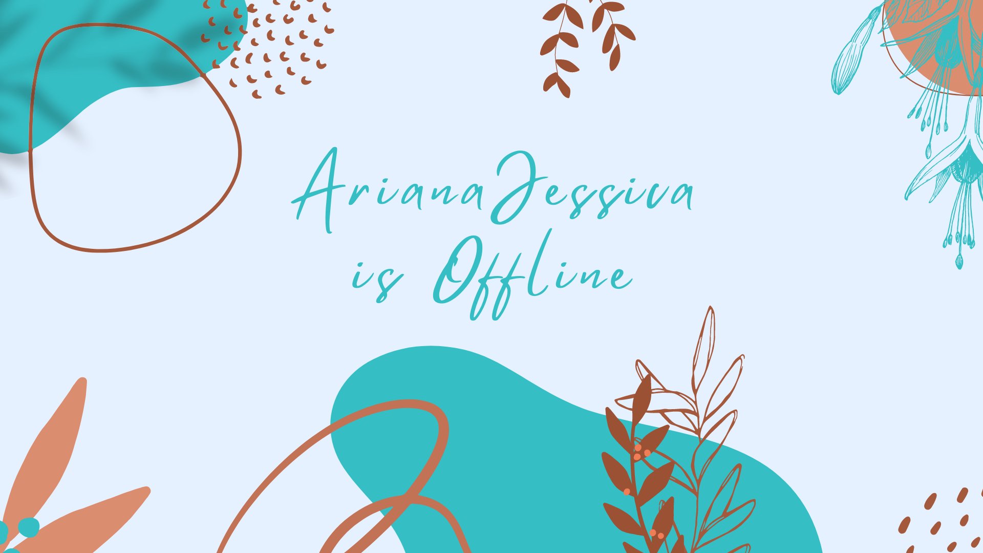 ArianaJessica Offline Background
