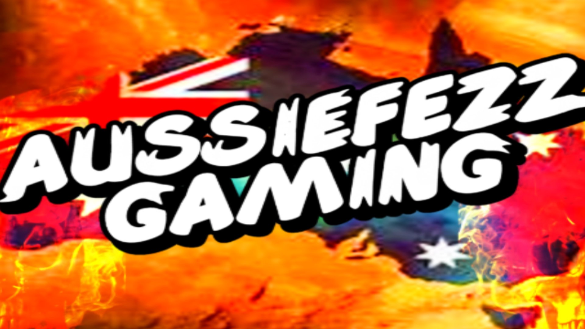 AussieFezz Offline Background