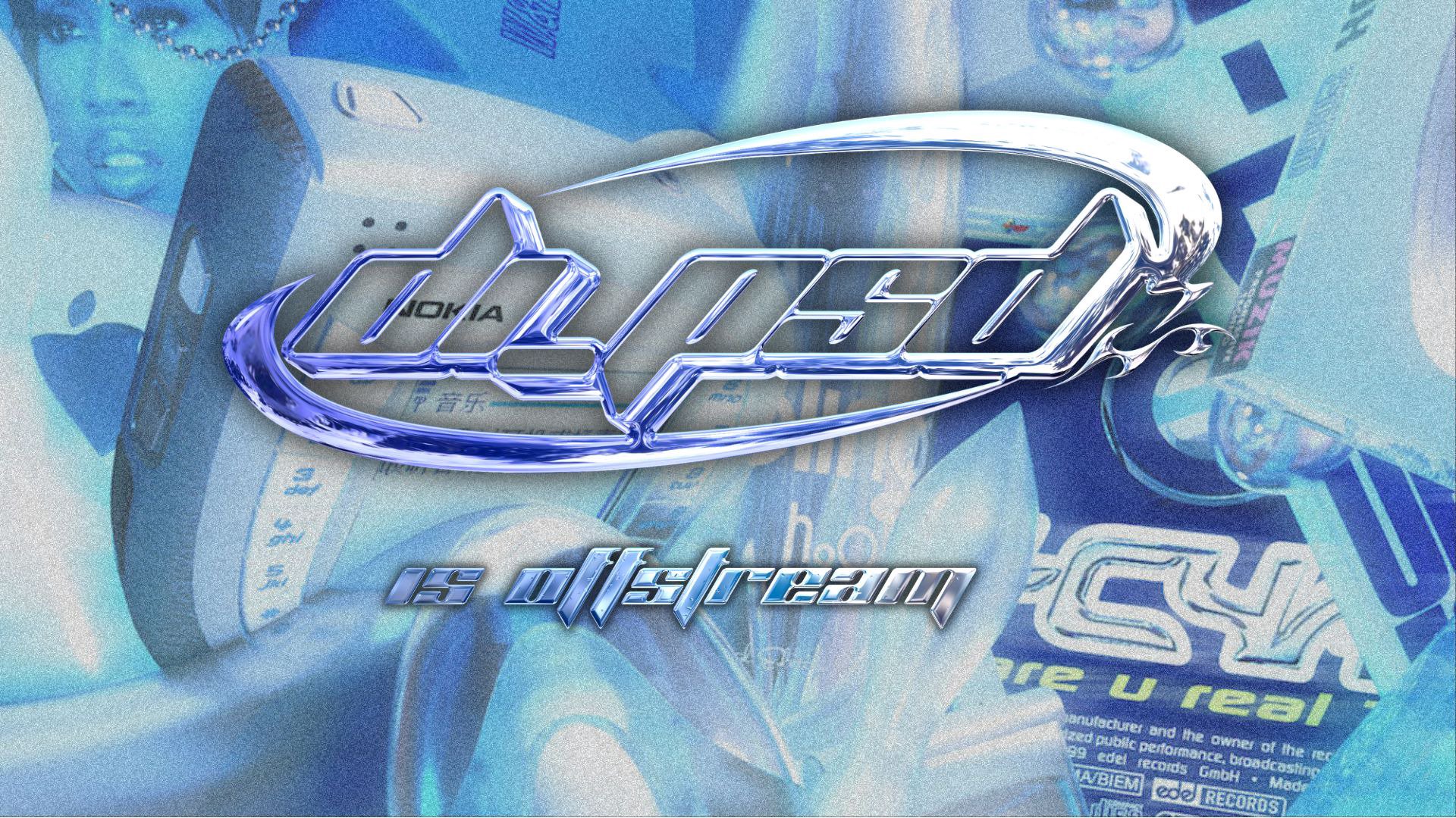 Di_psd Offline Background