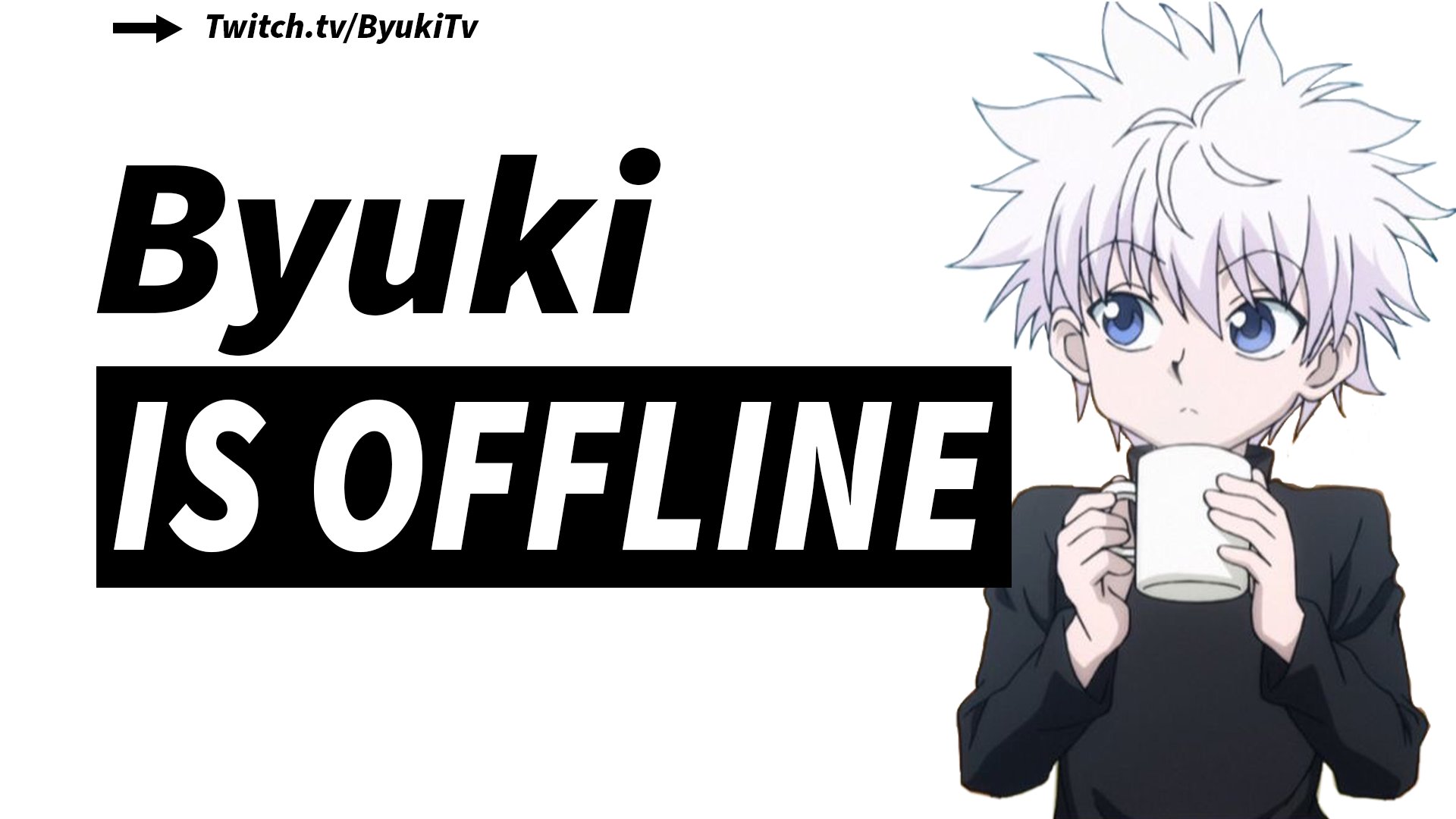 ByukiTv Offline Background