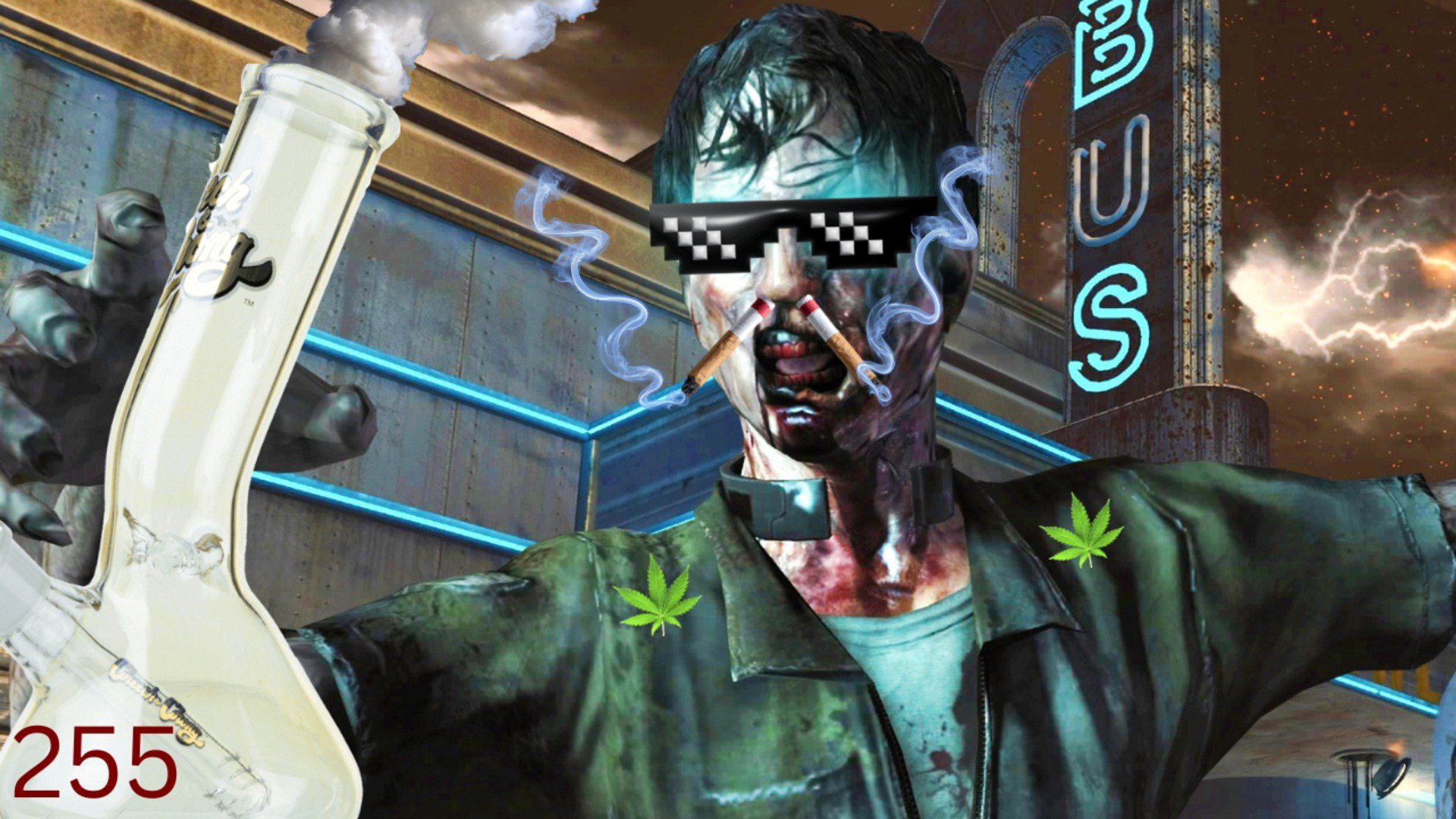TerptownZ Offline Background