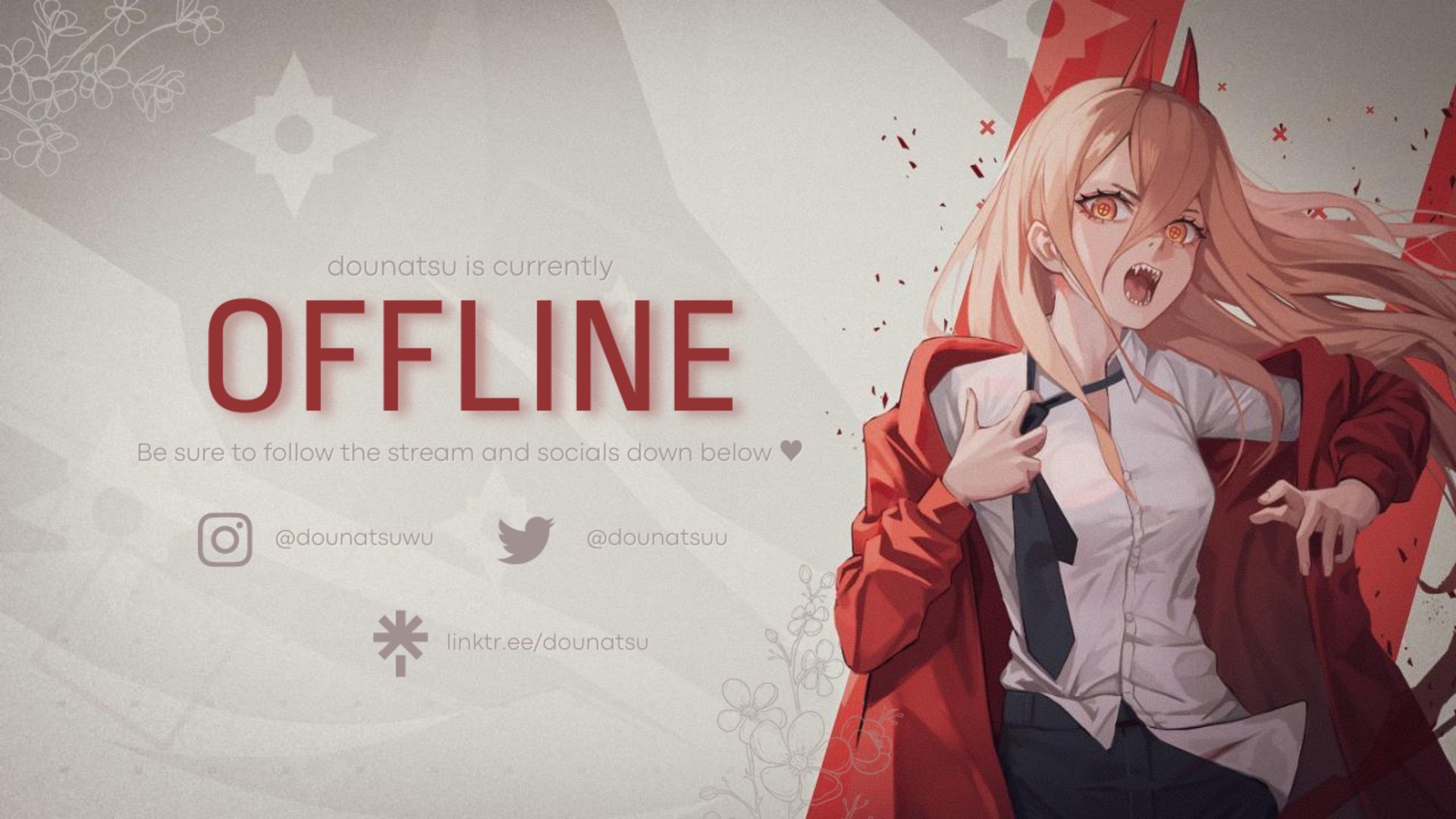 dounatsu Offline Background