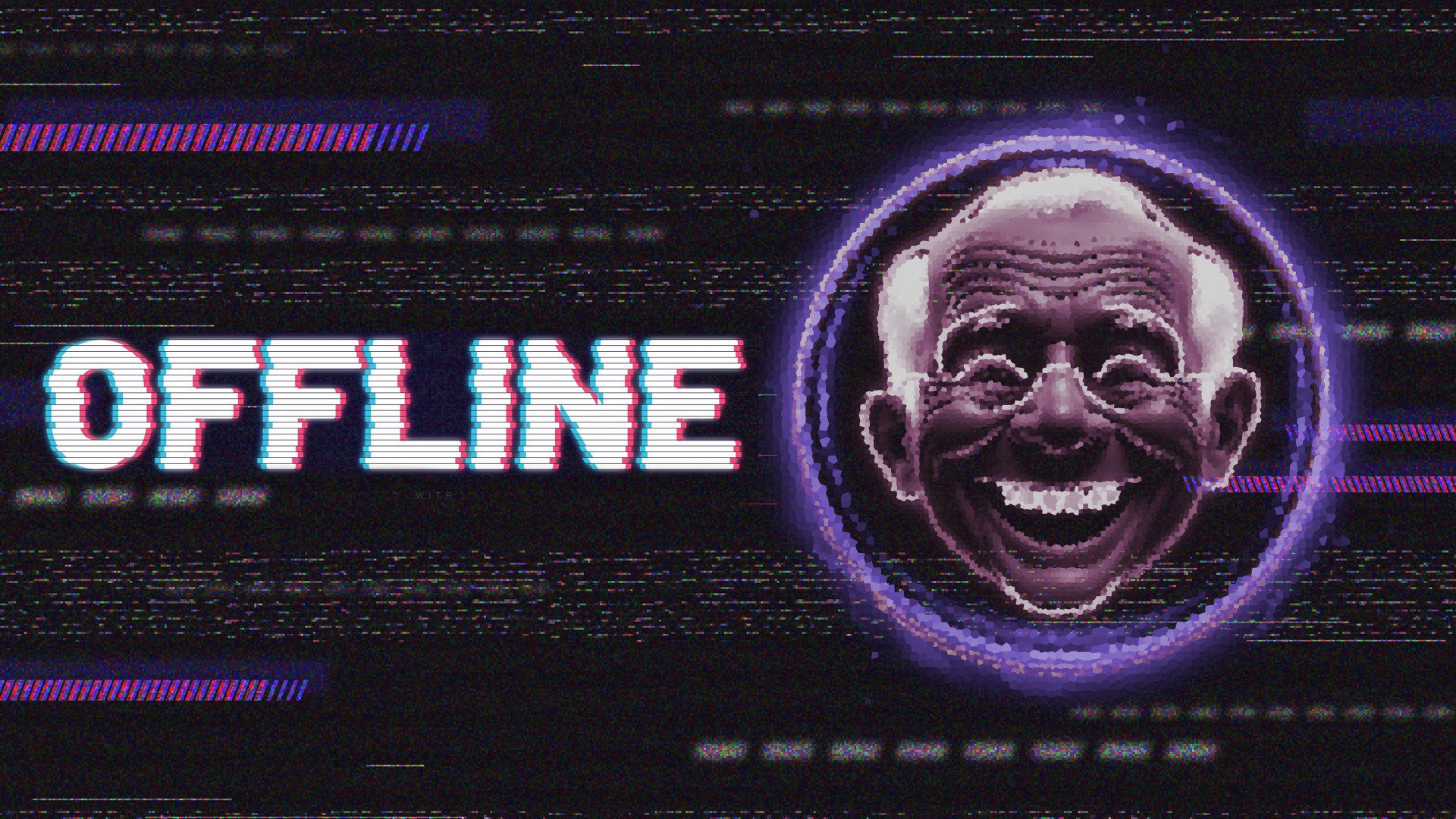 rozaDP Offline Background