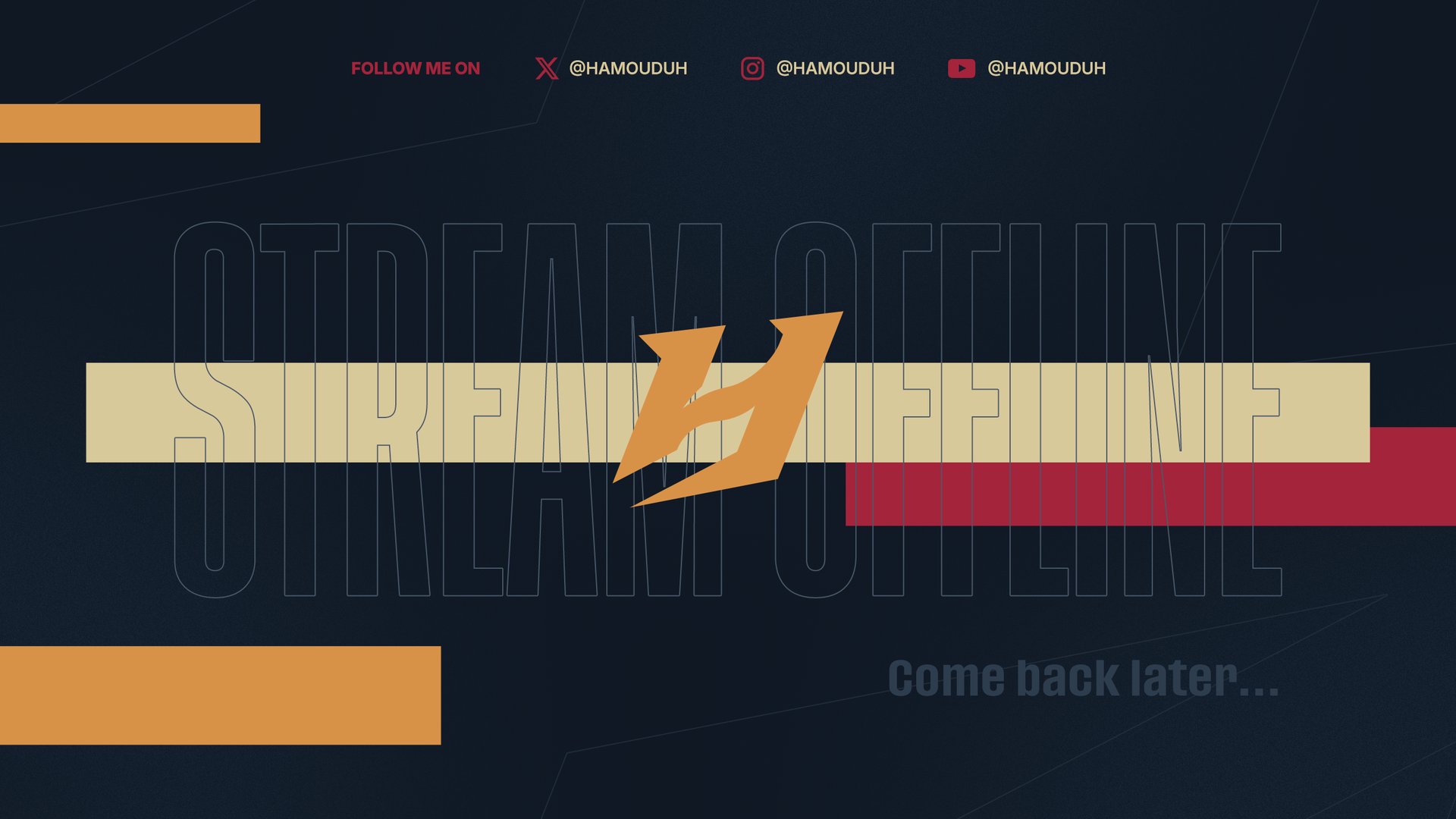 hamouduh Offline Background