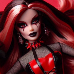 redrumbarbie