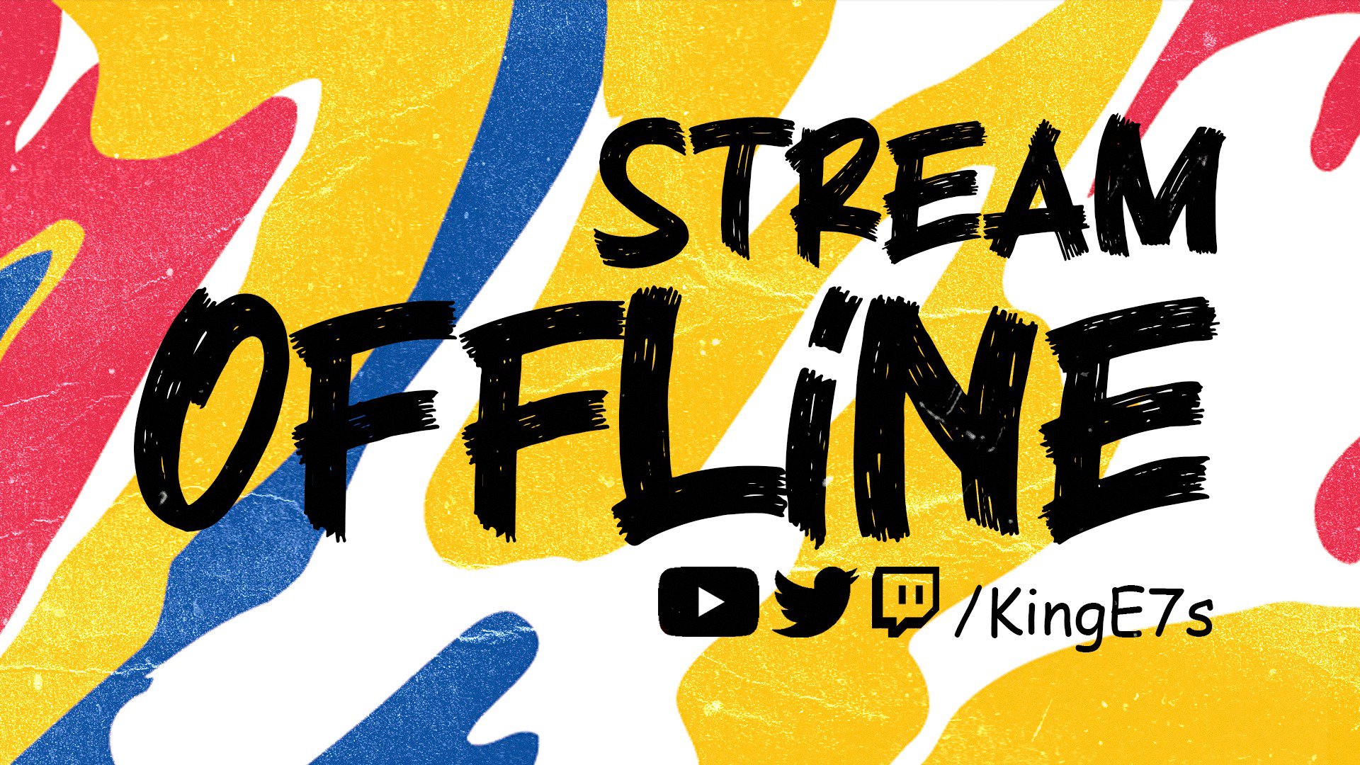 KingE7s Offline Background