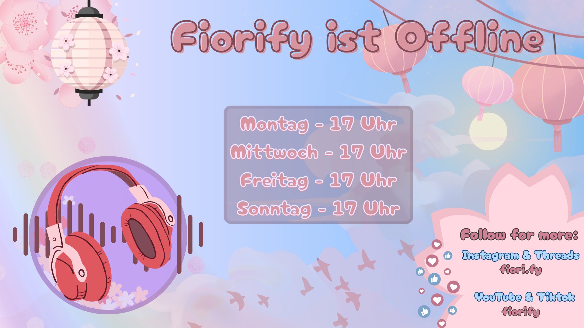 fiorify Offline Background