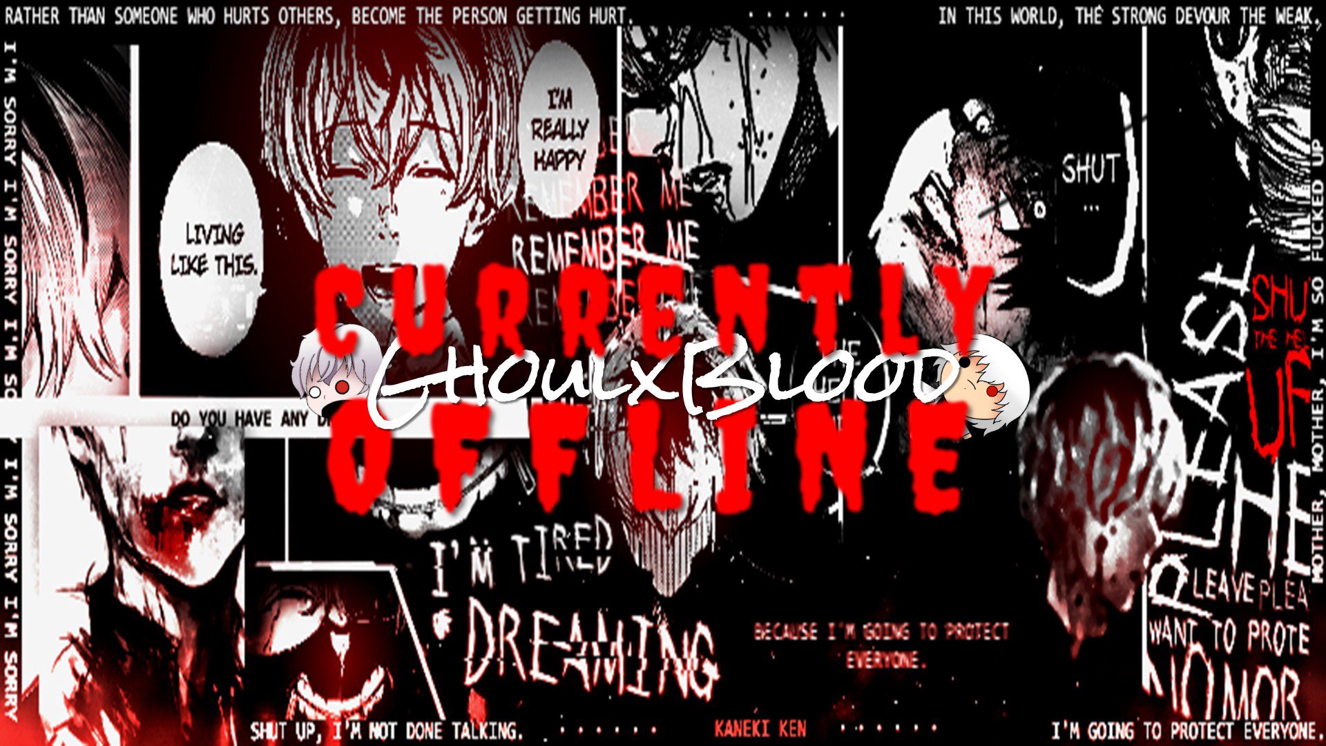 SoulNyte Offline Background