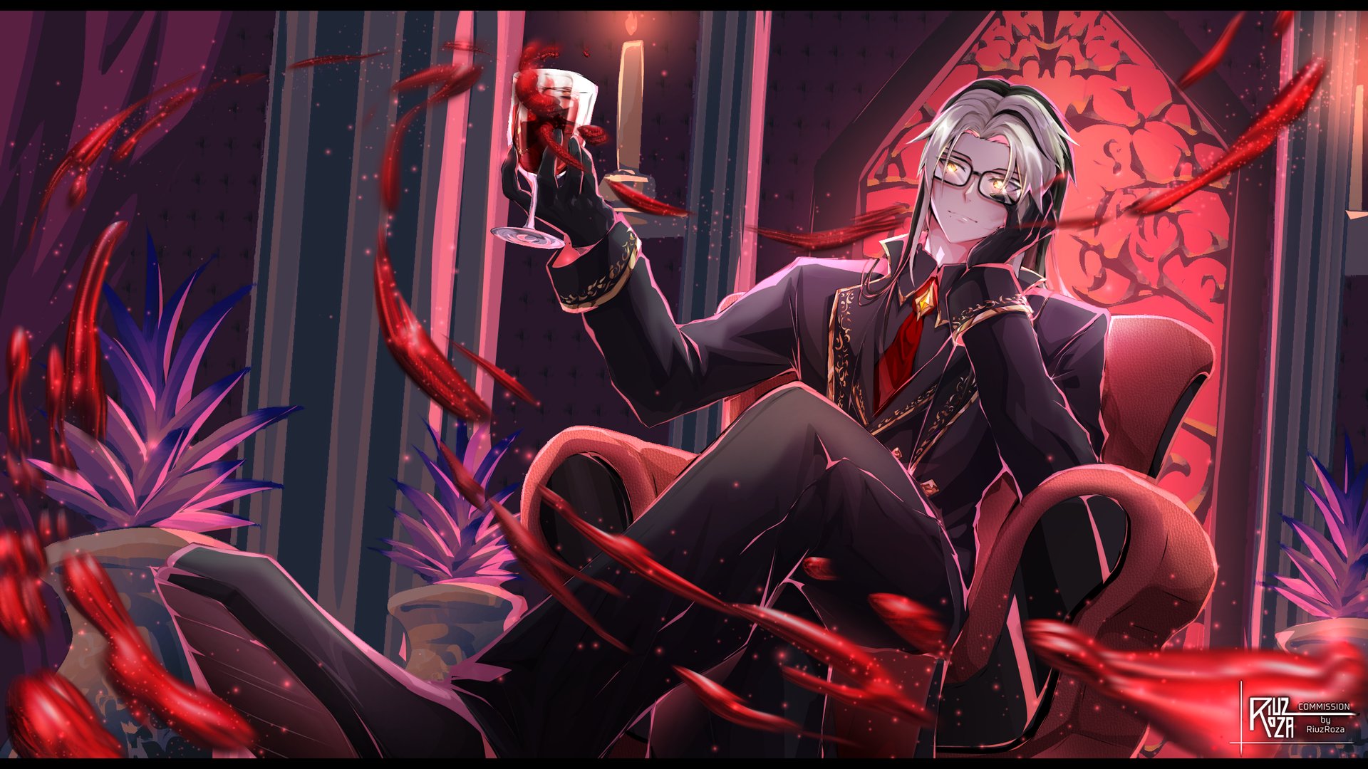 FyonLV Offline Background