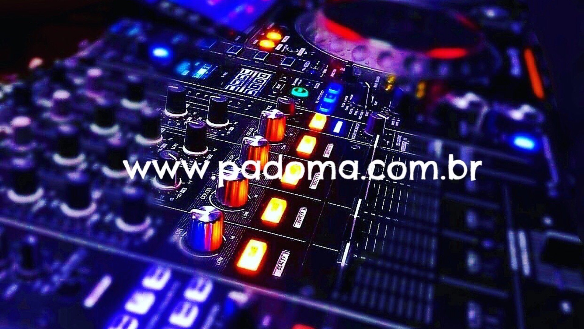 PatrickDonattiDJ Offline Background