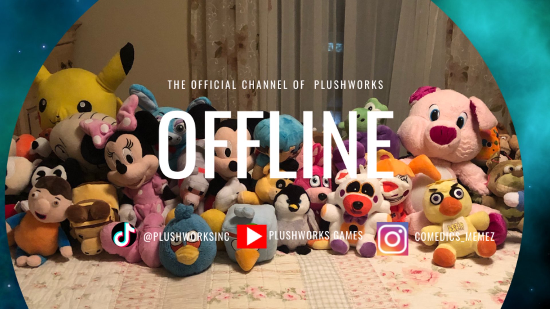 plushworksinc Offline Background