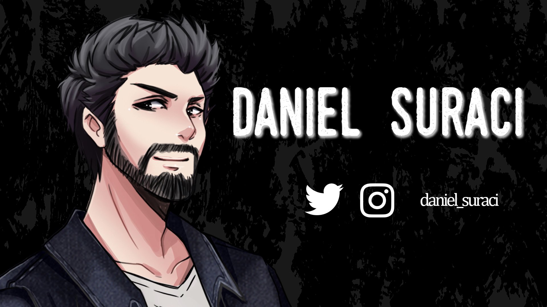DanielSuraci Offline Background