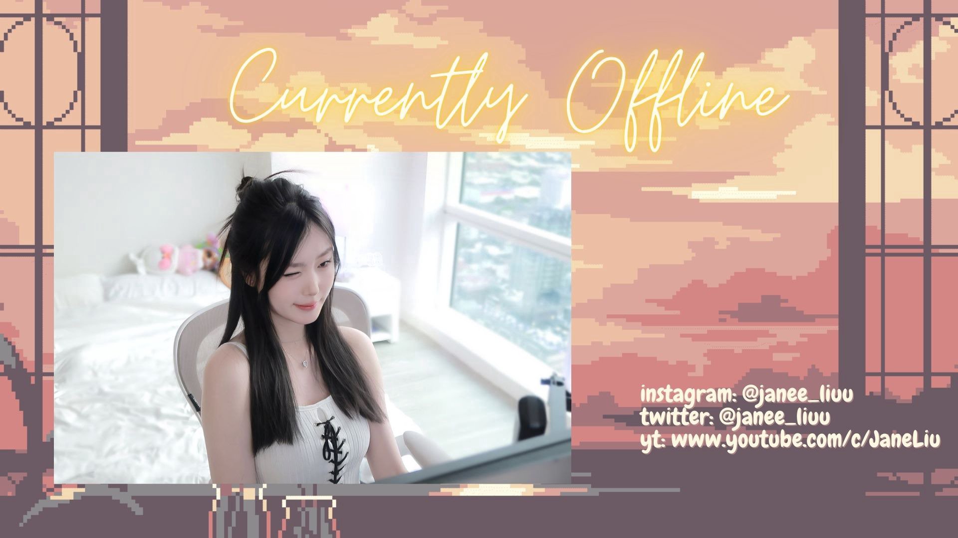 Jane Offline Background