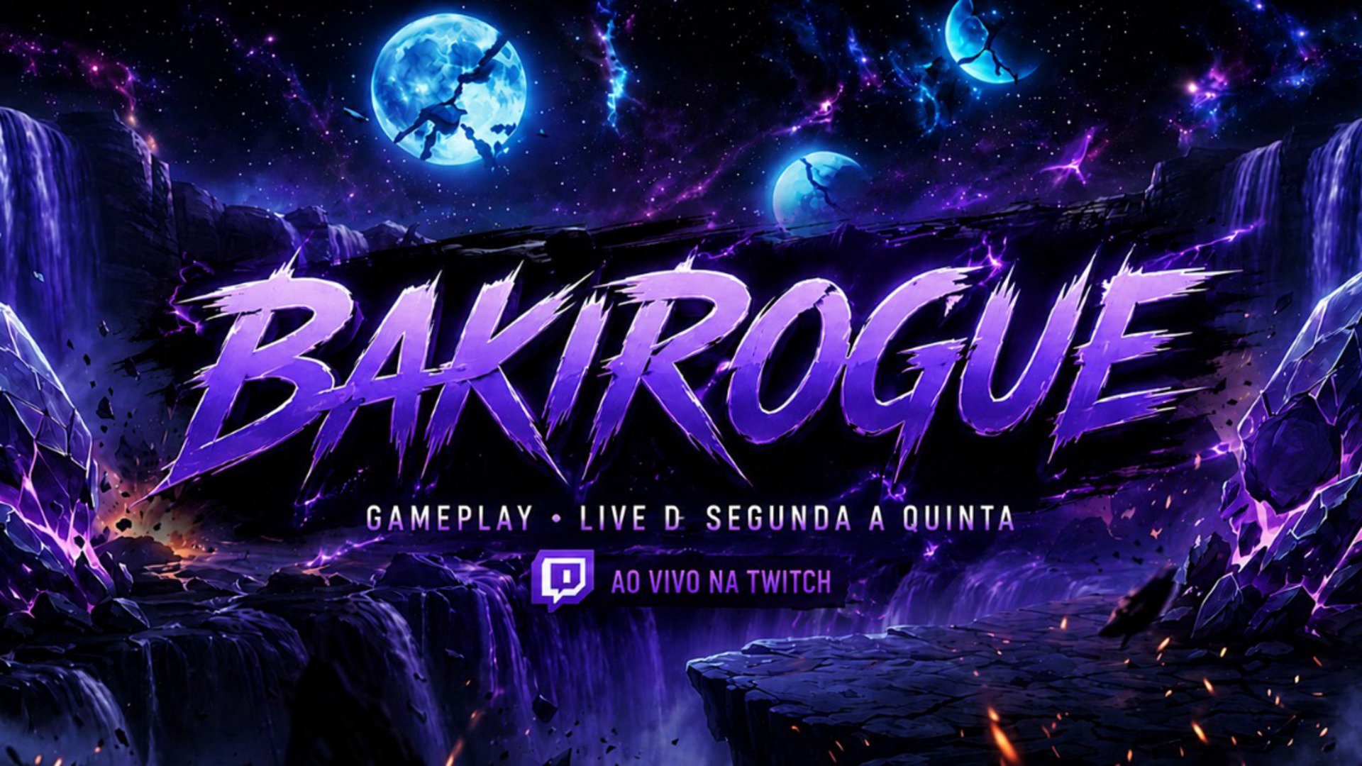 bakirogue Offline Background