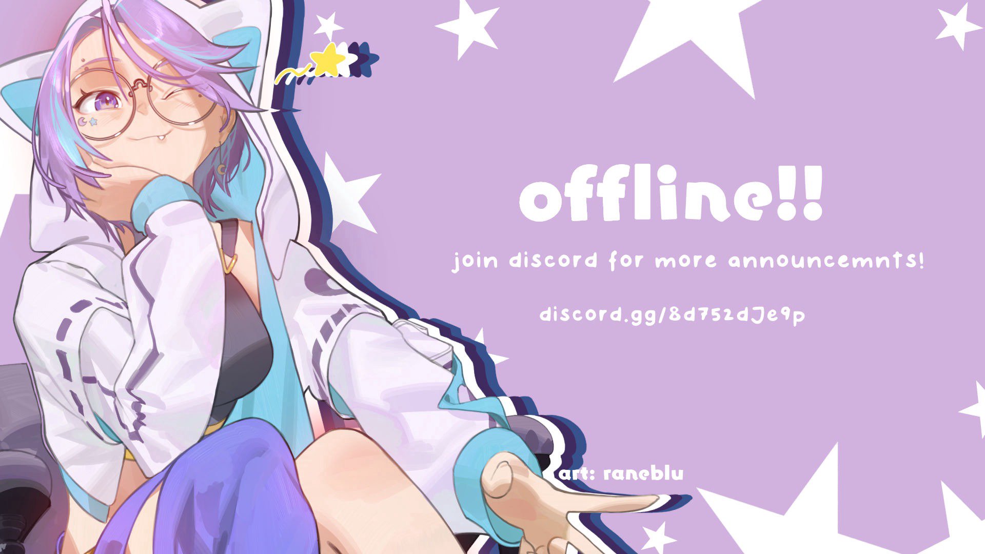 auraoravt Offline Background