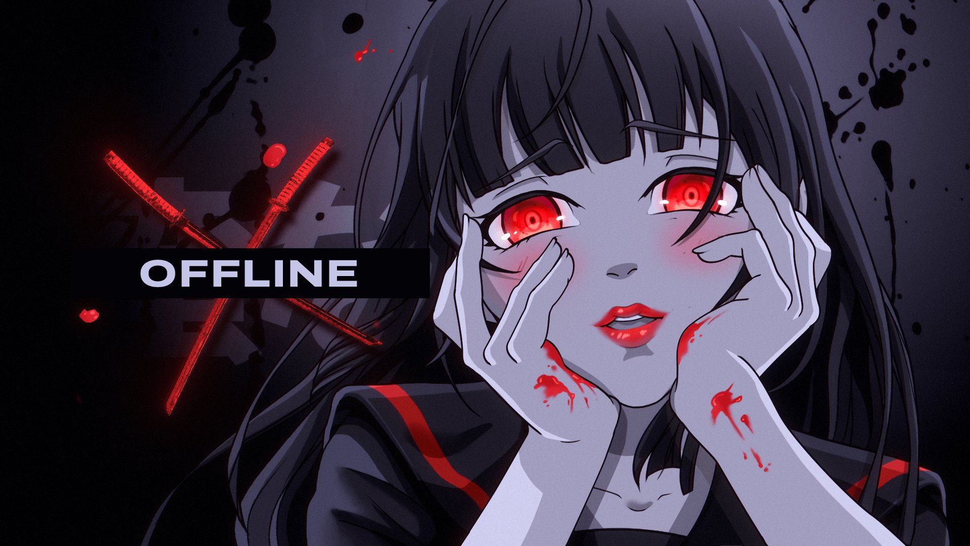 BakaShiri Offline Background