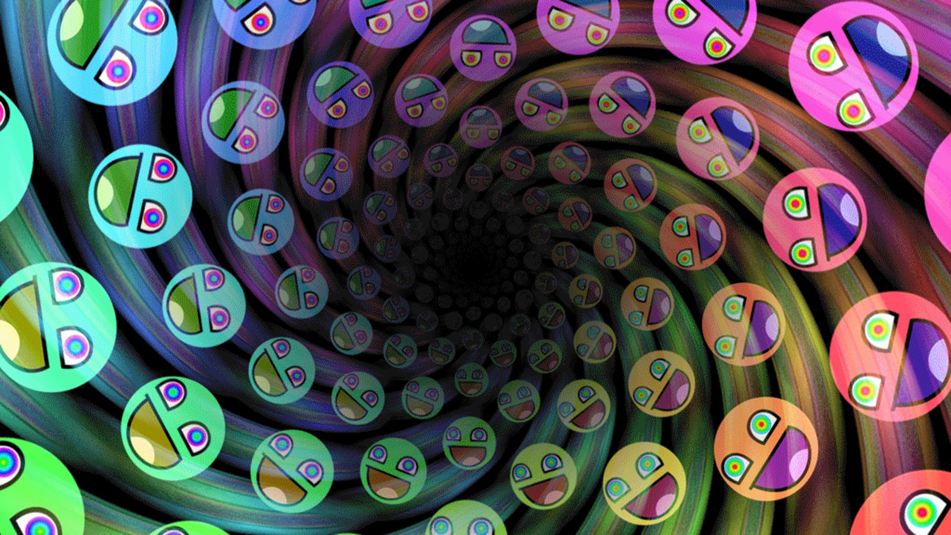 TylerStrikes Offline Background
