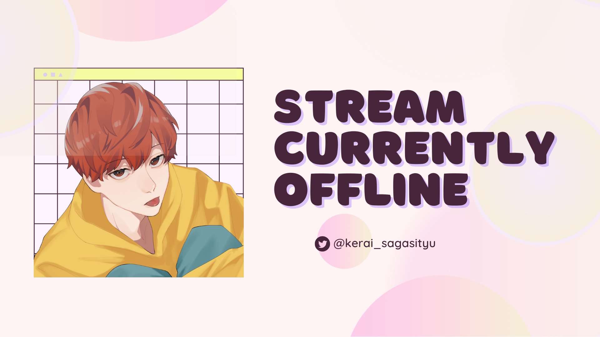 あばぁあ Offline Background