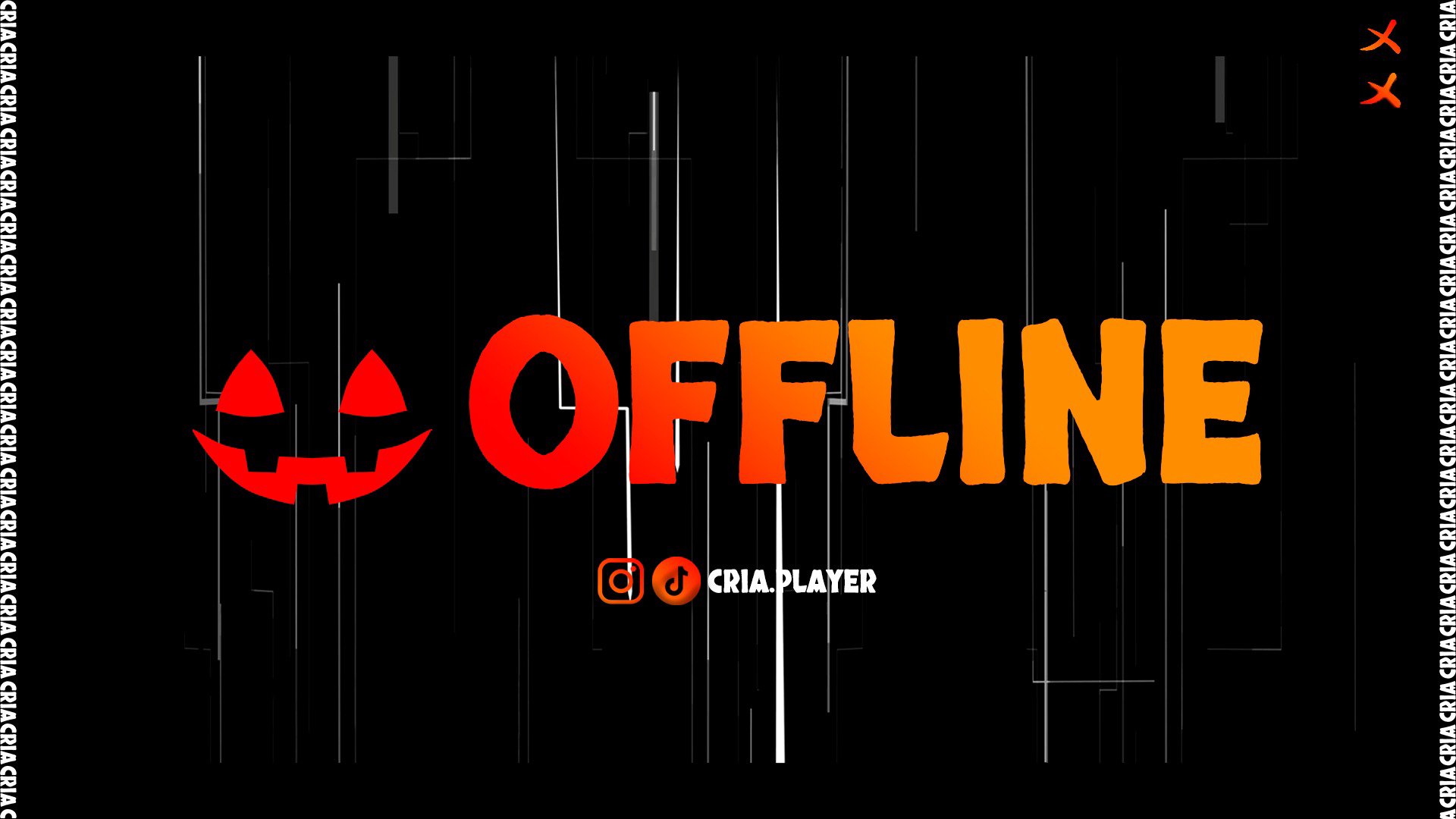 CriaPlayer Offline Background