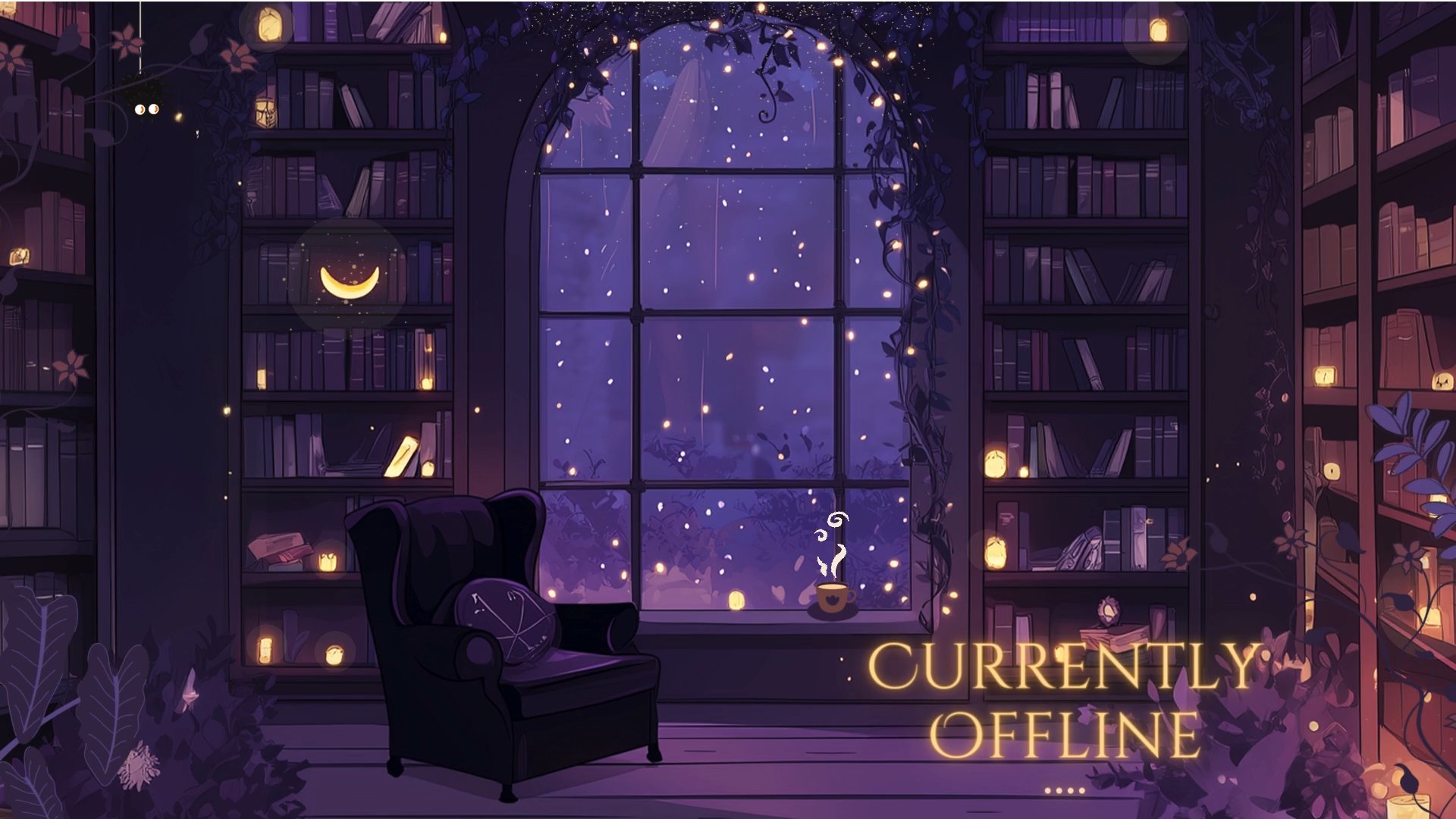 makayluvlive Offline Background