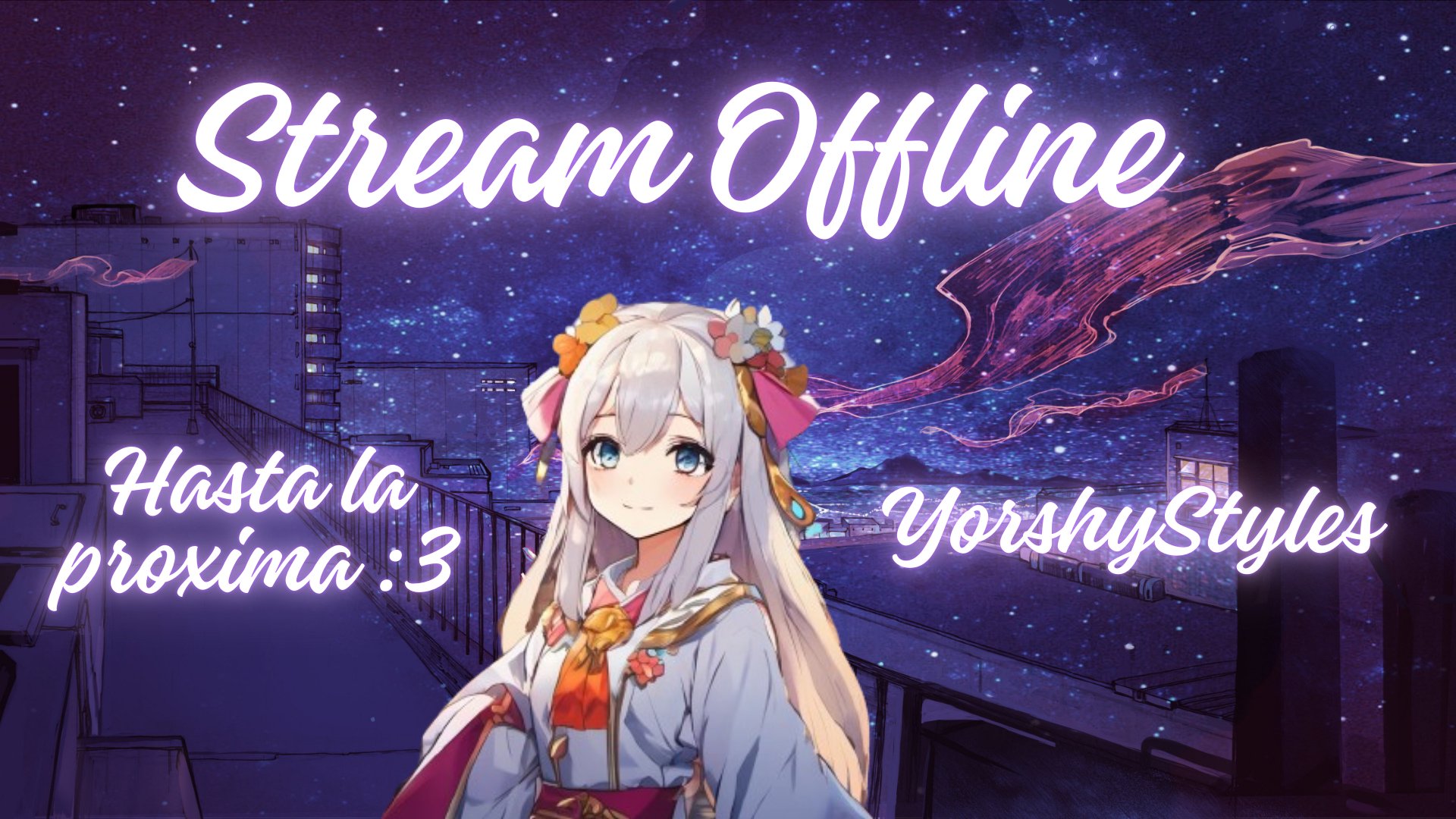 YorshyStyles Offline Background