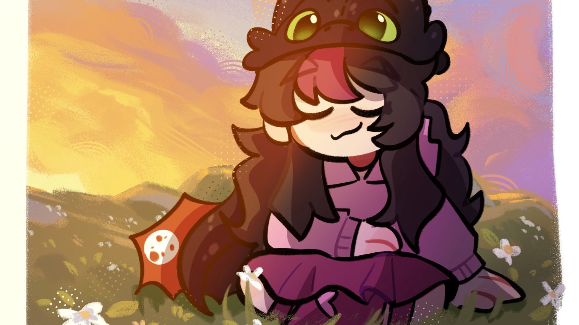 CookieAddictss Offline Background