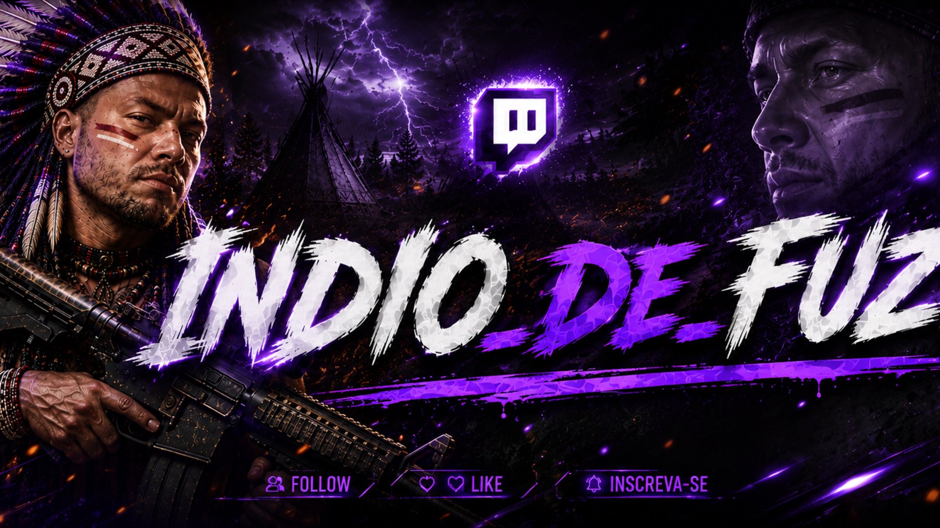 indio_de_fuzil Offline Background
