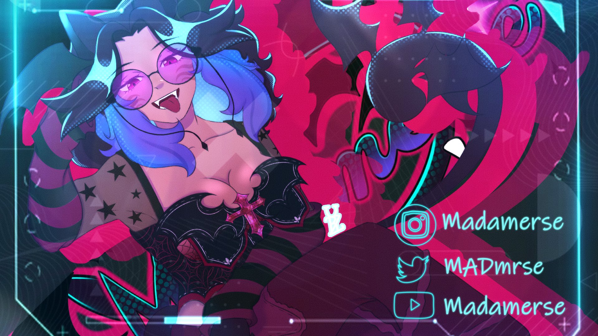 MADouraVT Offline Background