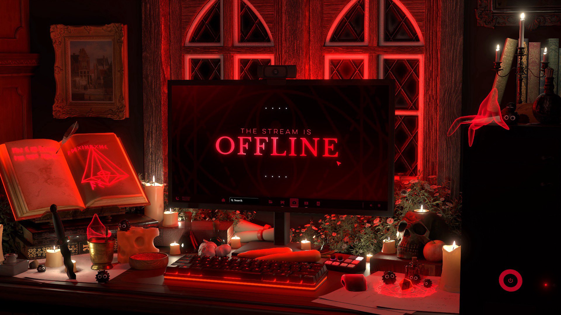 Denix_VII Offline Background
