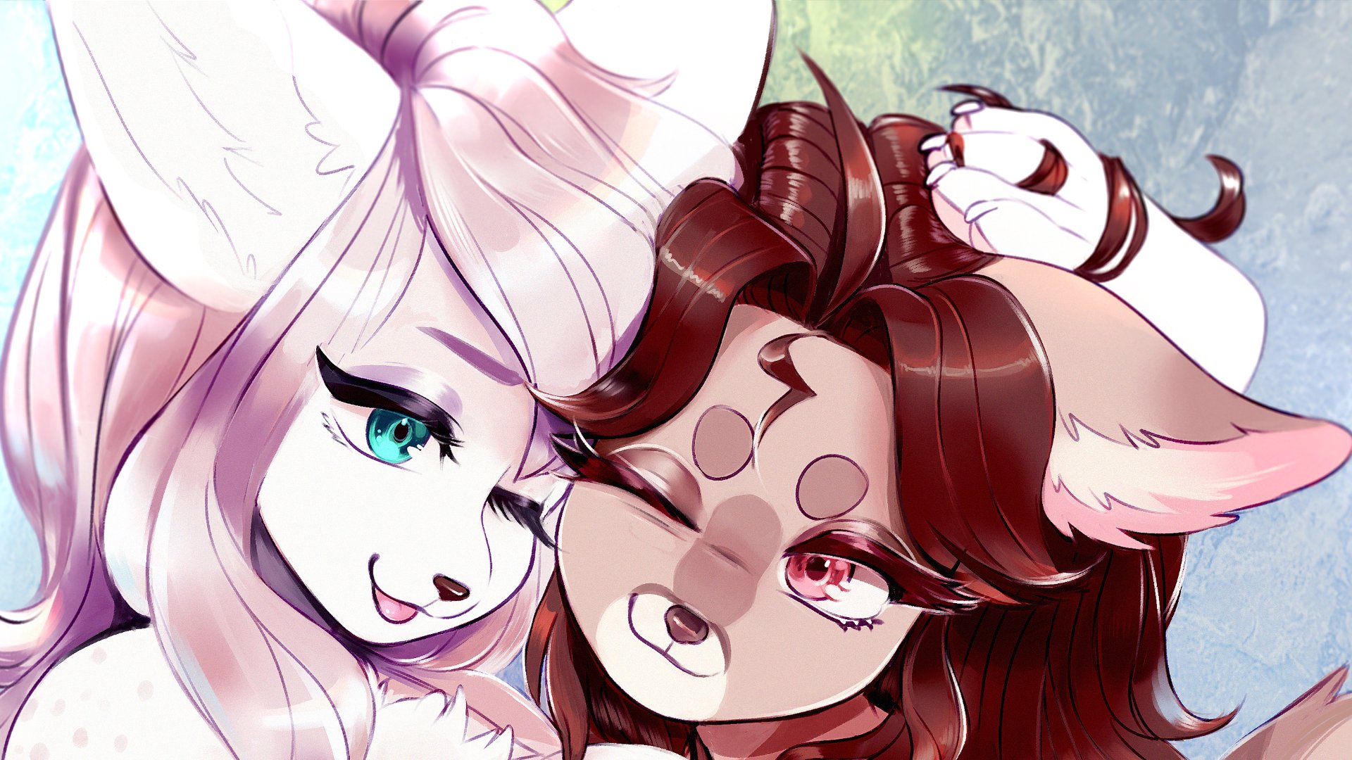 EternalMoonmist Offline Background