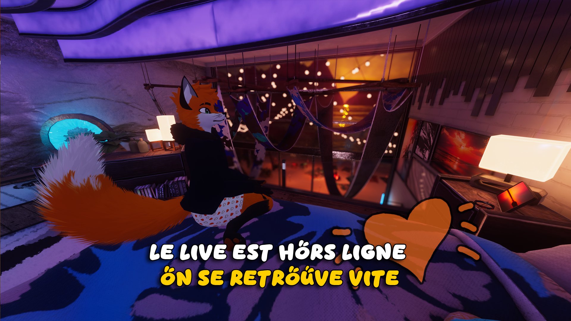 RenardoDev Offline Background