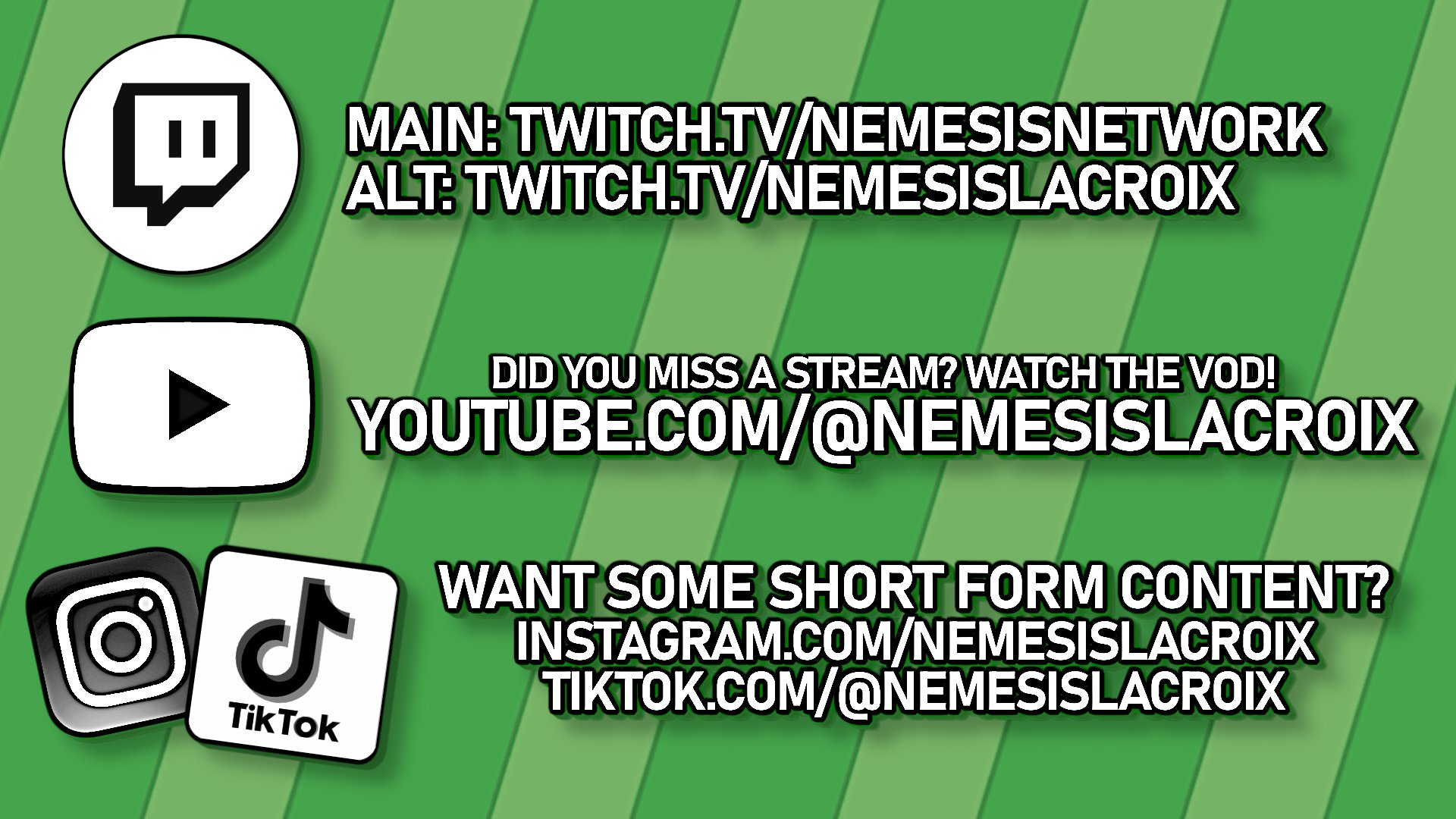 nemesisnetwork Offline Background