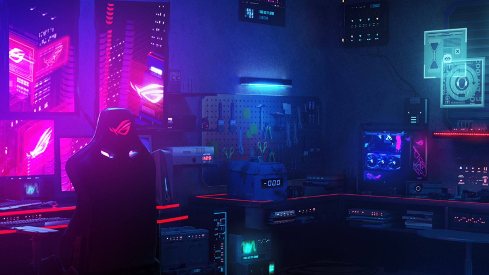 SendItDaddy Offline Background