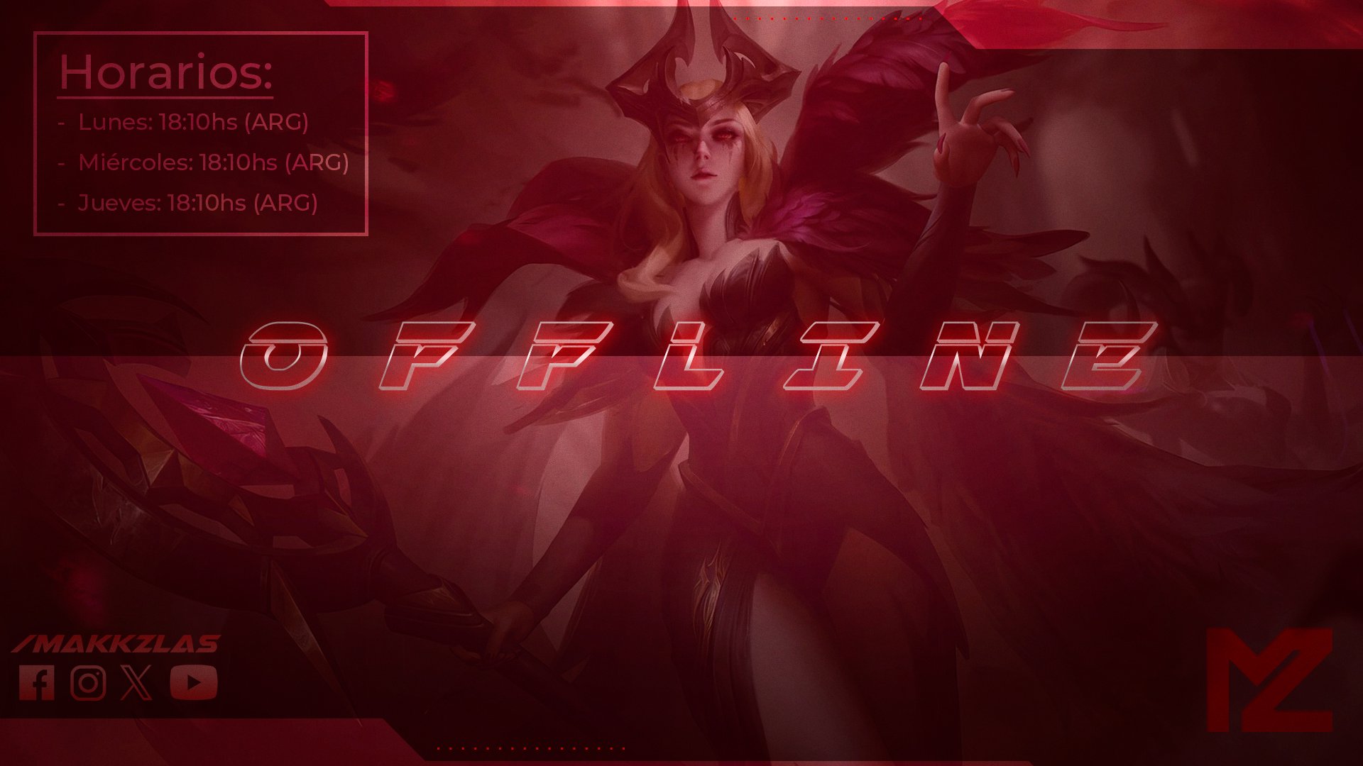 MakkzLAS Offline Background