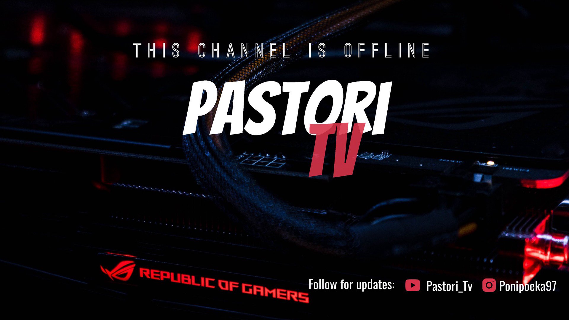 PastoriTv Offline Background