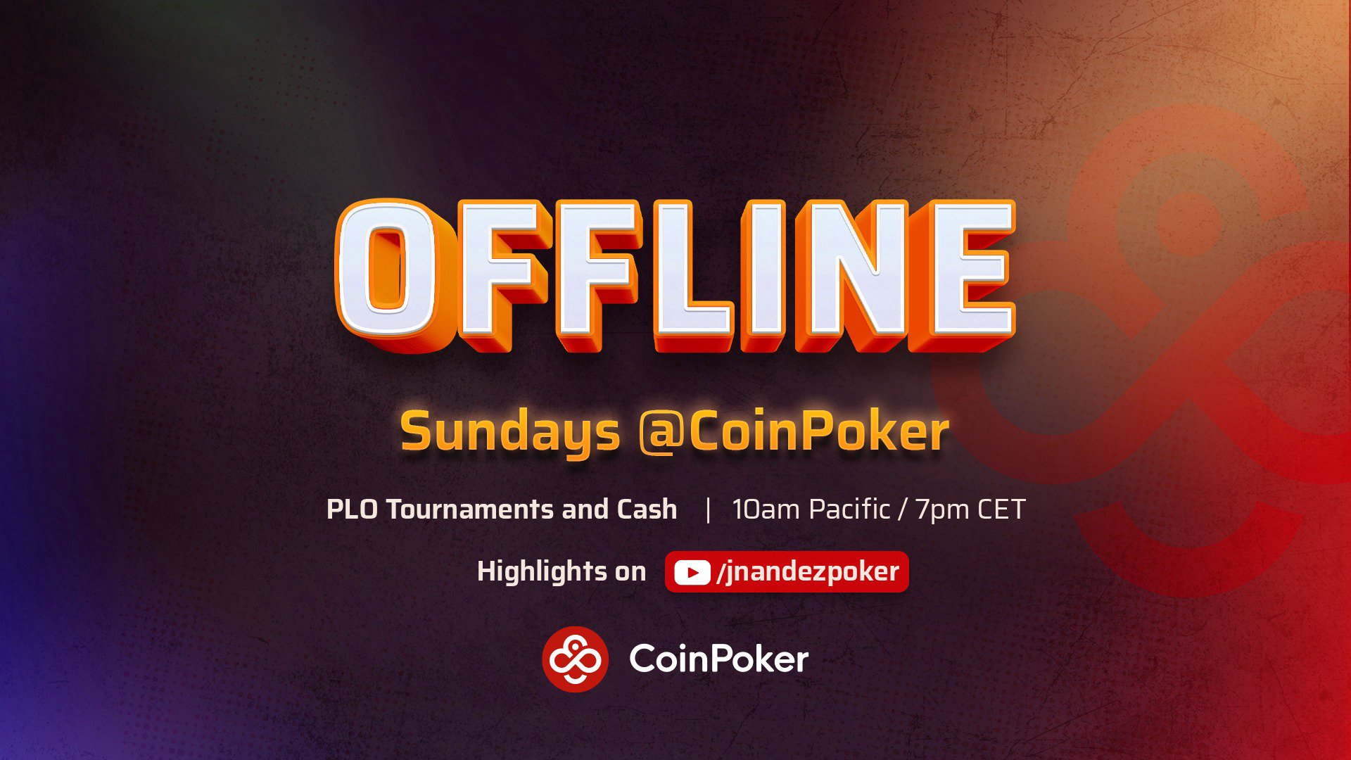 JNandezPoker Offline Background