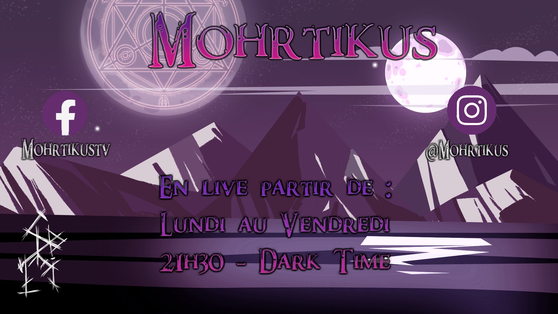 Mohrtikus Offline Background