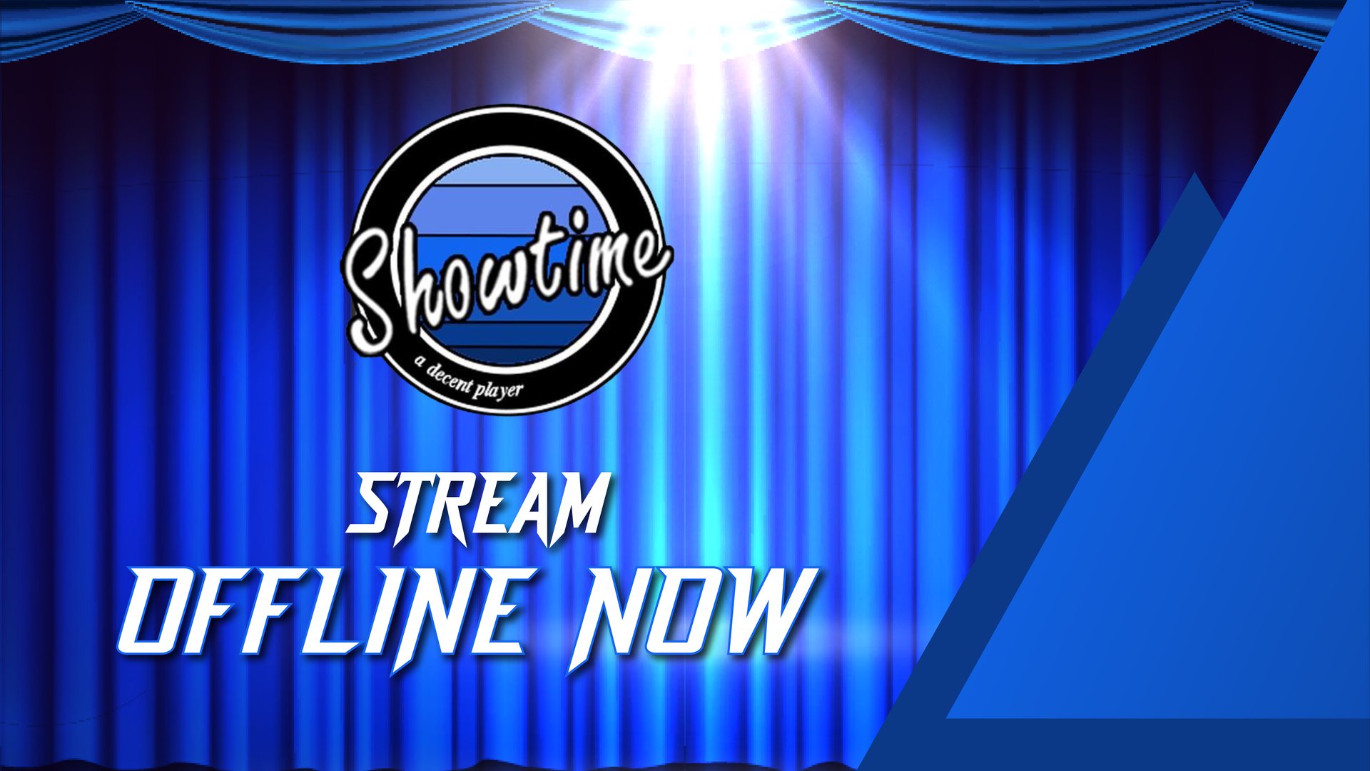 aric_showtime Offline Background