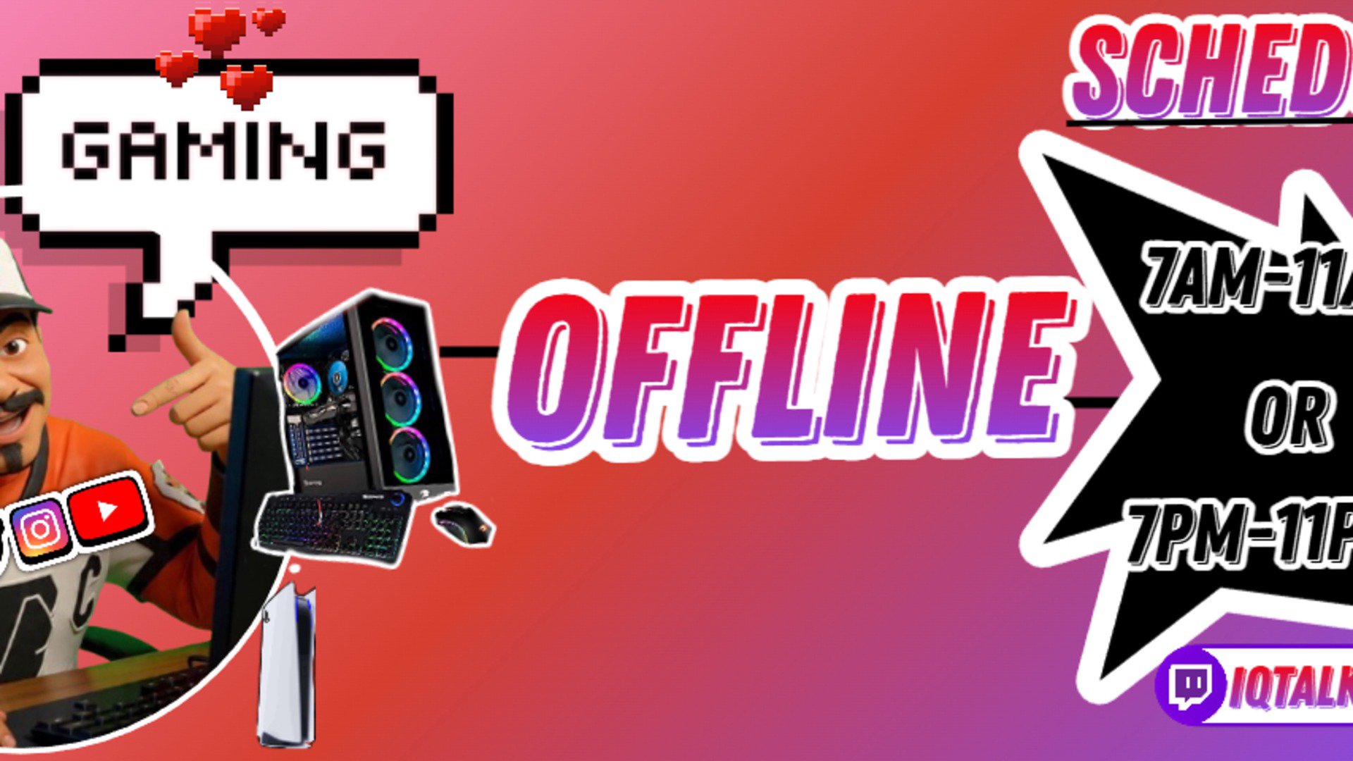 iqtalkz Offline Background
