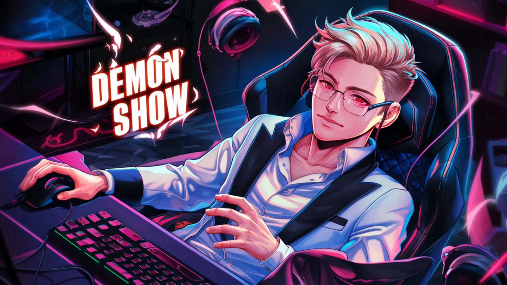 Demon_ShoVV Offline Background