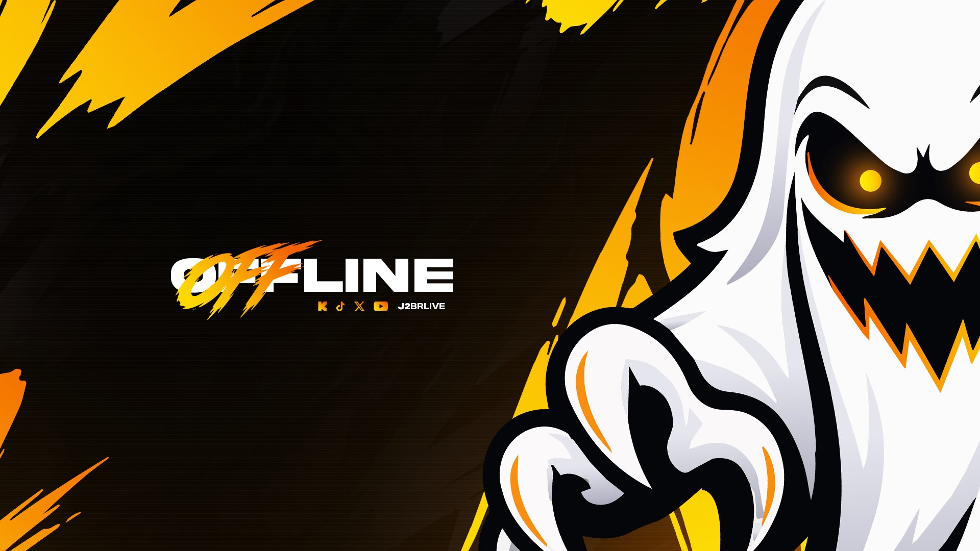 J2BR Offline Background
