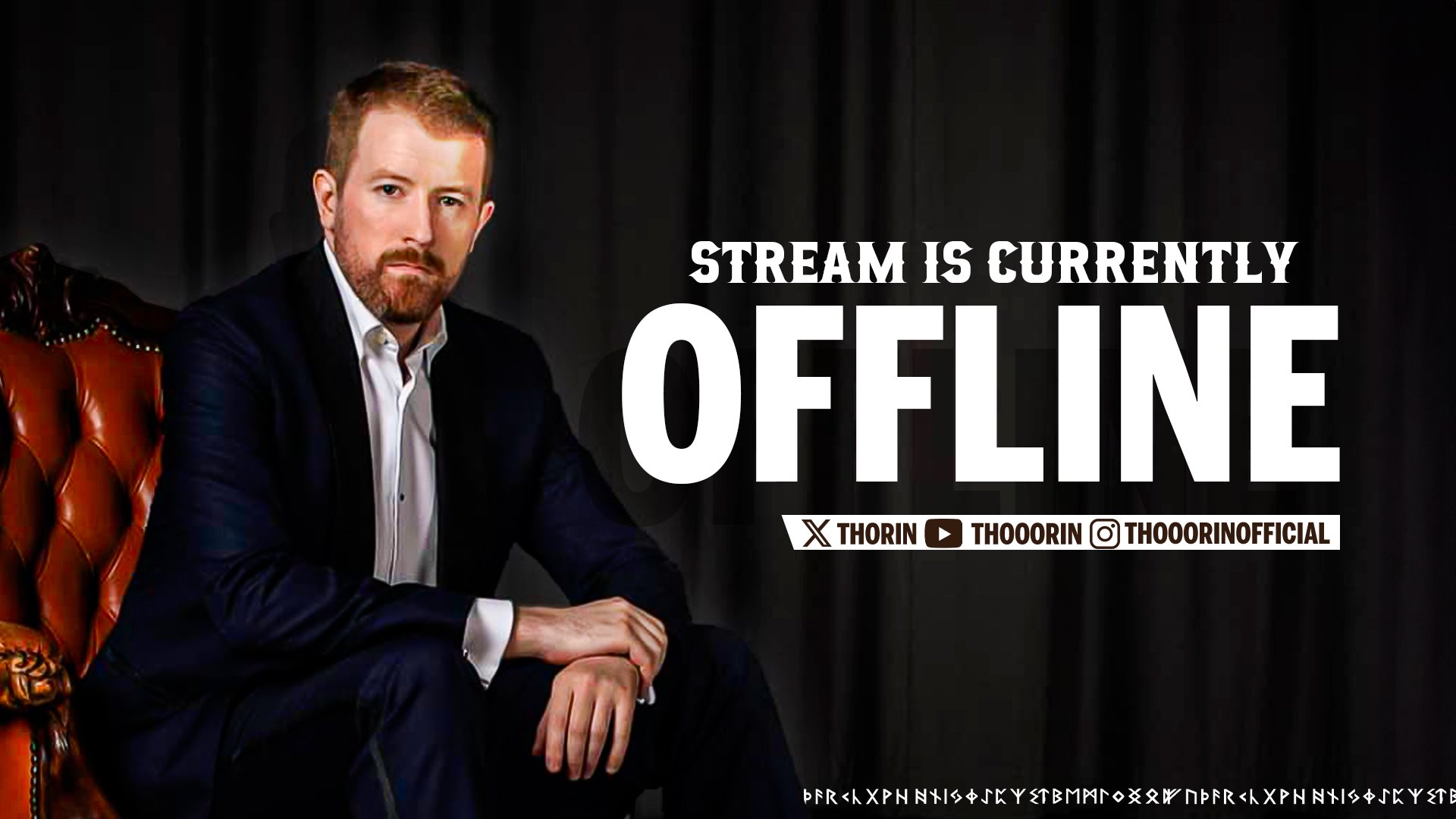 Thorin Offline Background