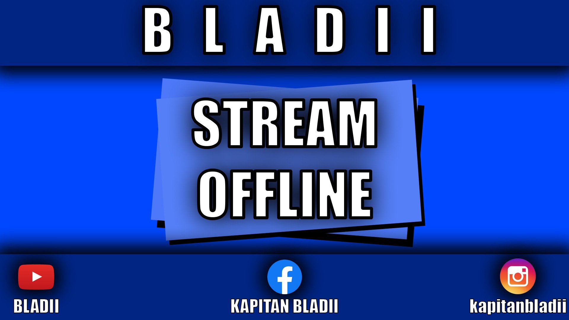 Bladii309 Offline Background