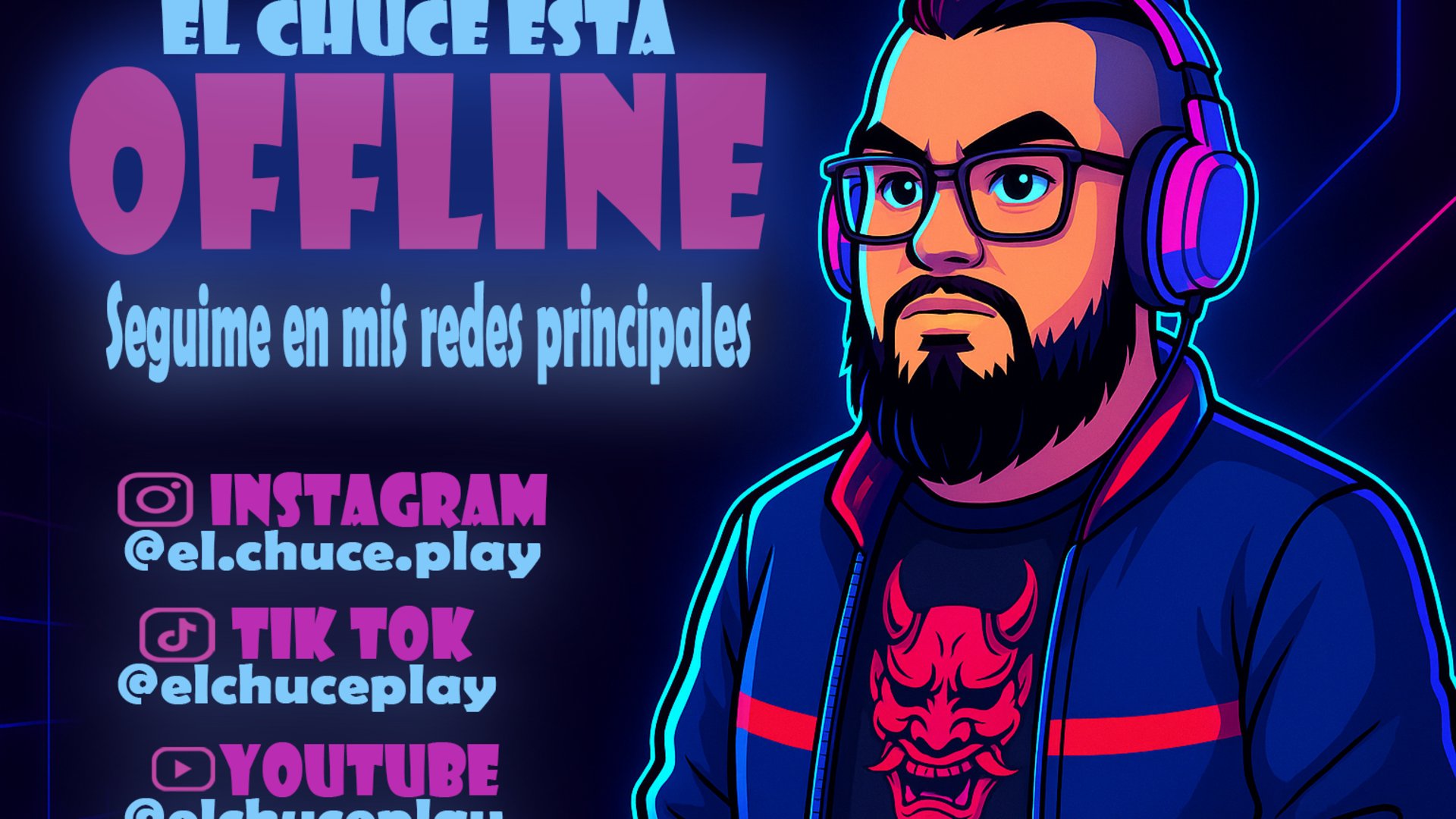 elchuce Offline Background